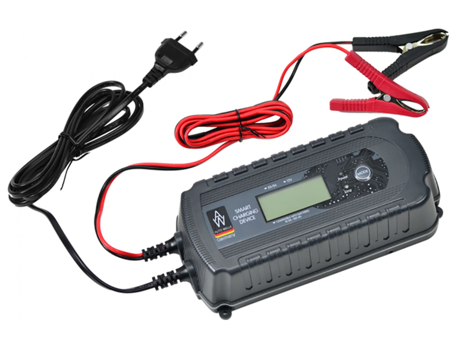 Автоматичний зарядний пристрій AW05-1208
