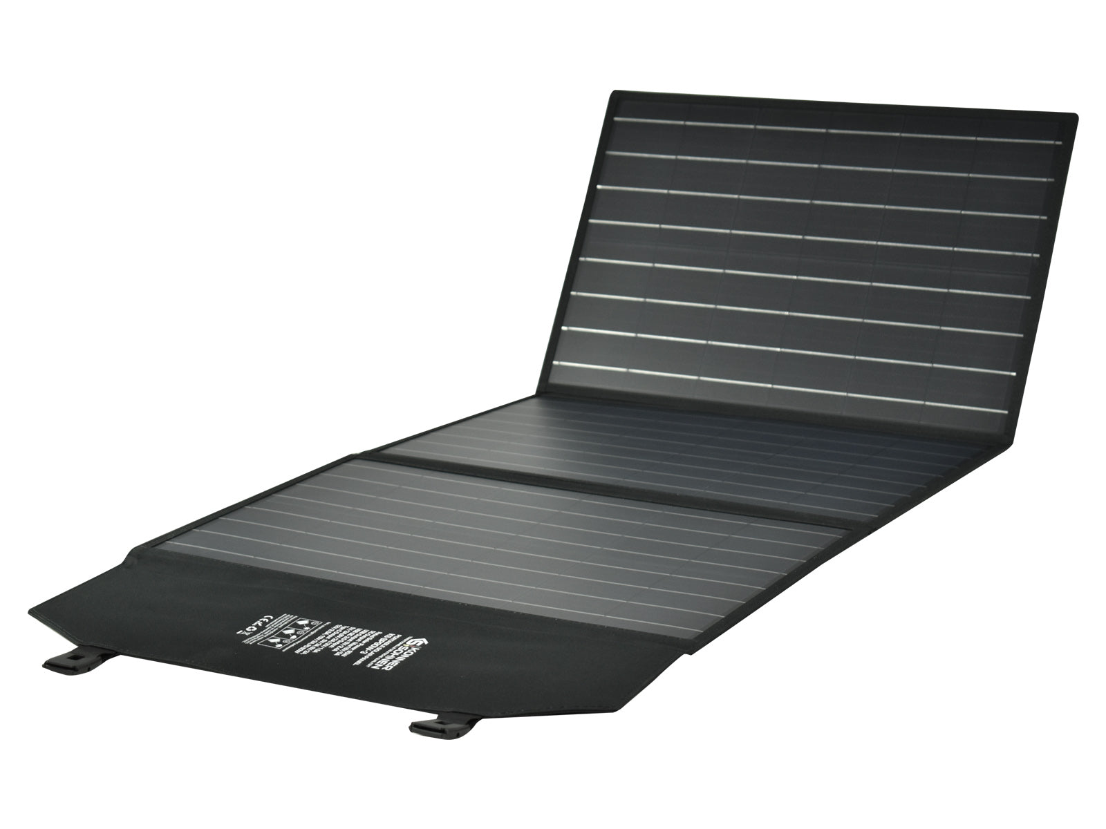 Портативна сонячна панель KS SP90W-3